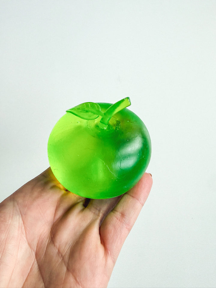 Viral Apple-icious Squishie