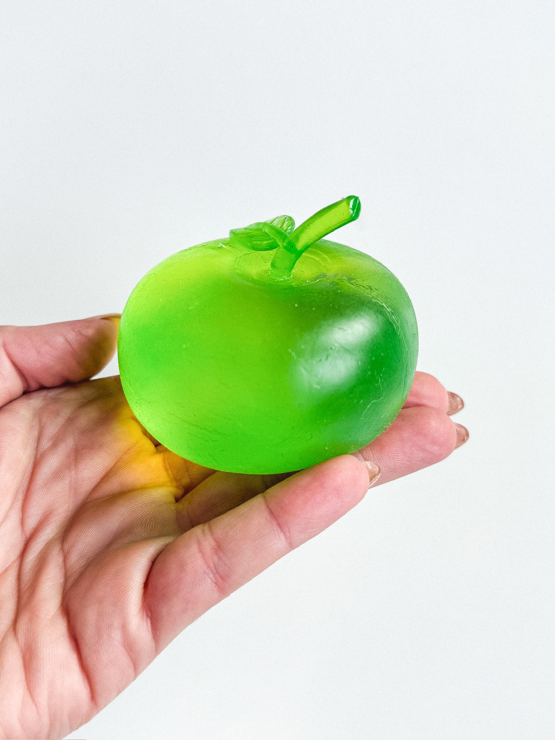 Viral Apple-icious Squishie