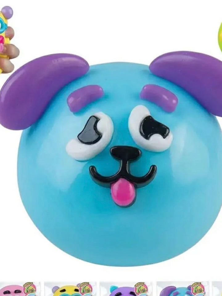 Face Smooshy Squishie