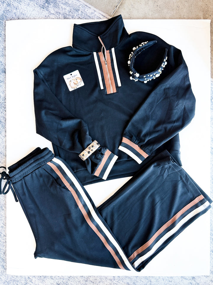 Zip Up in Style Bottoms