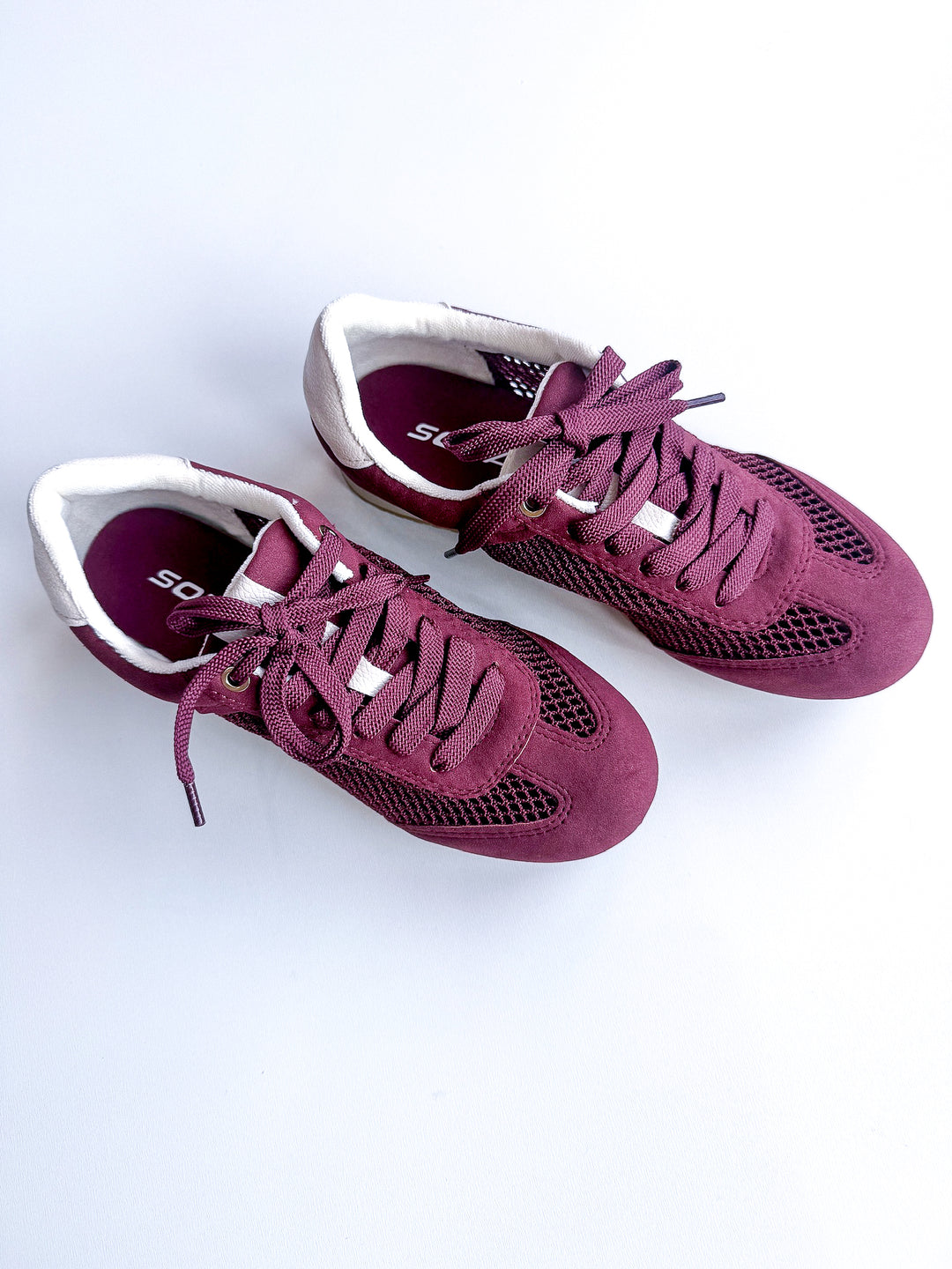 Lowman Open Knit Sneaker