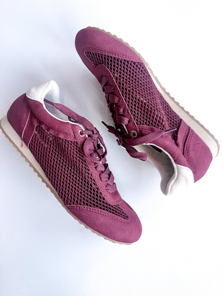 Lowman Open Knit Sneaker