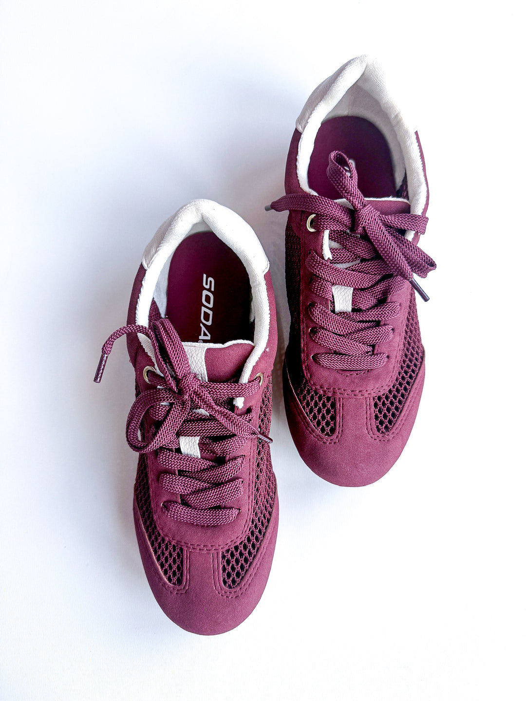 Lowman Open Knit Sneaker