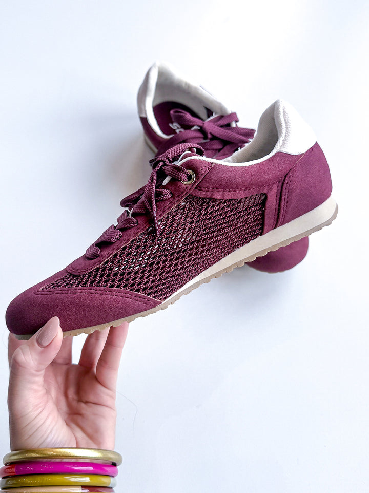 Lowman Open Knit Sneaker