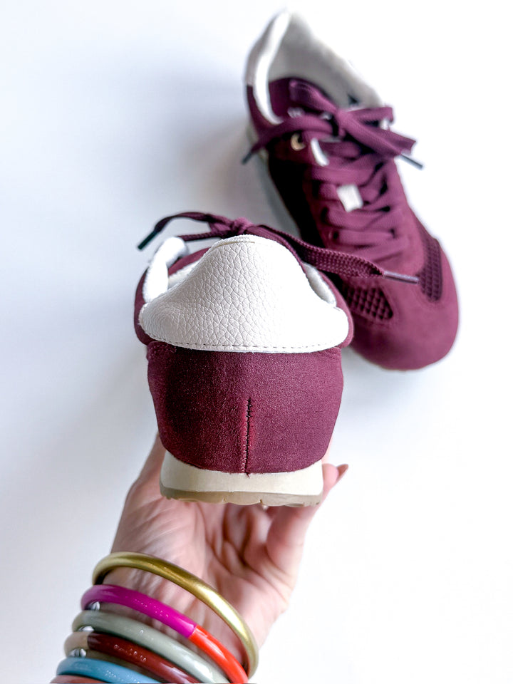 Lowman Open Knit Sneaker