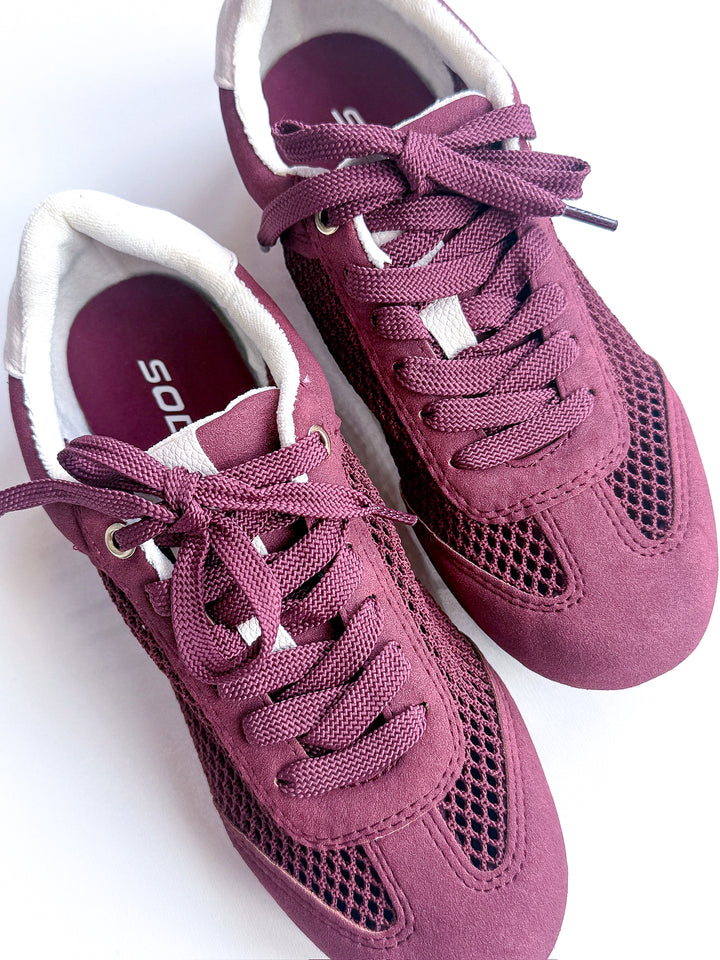 Lowman Open Knit Sneaker