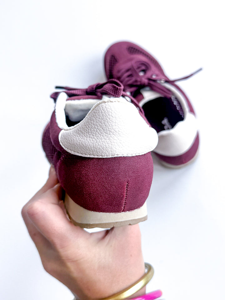 Lowman Open Knit Sneaker