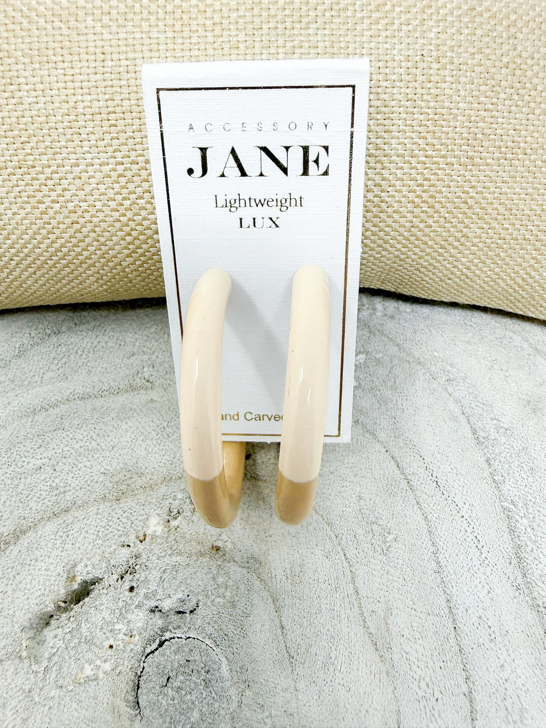 Featherweight Medium Liz Earring