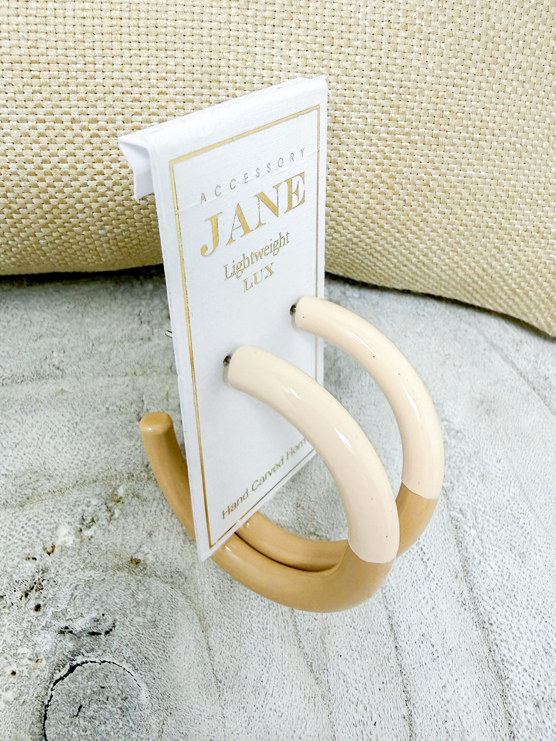 Featherweight Medium Liz Earring