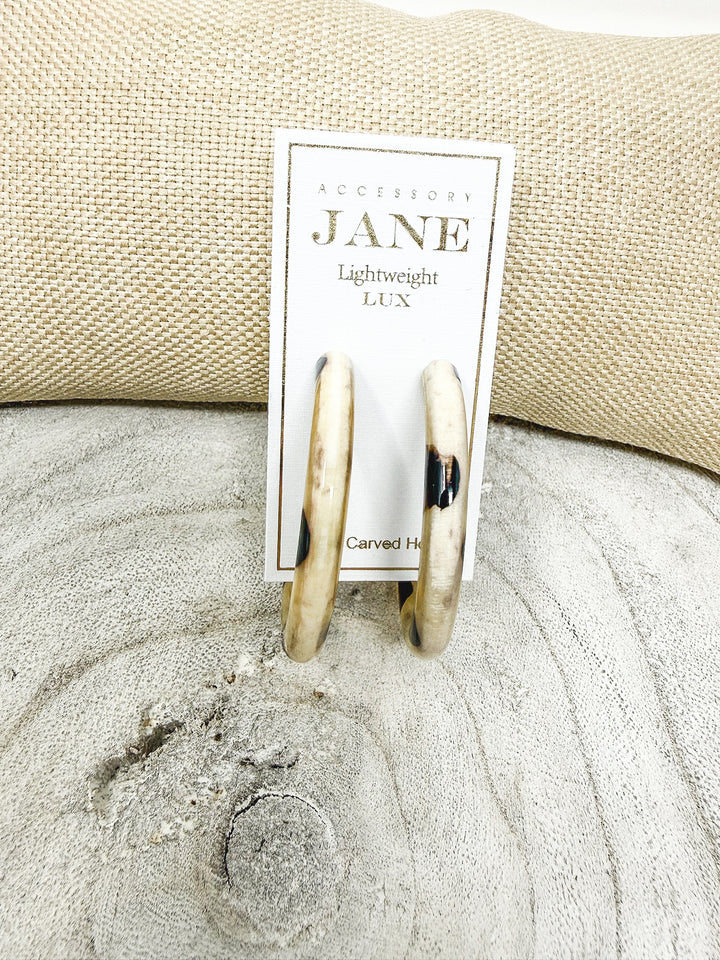 Featherweight Medium Liz Earring