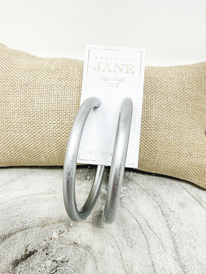 Featherweight Large Liz Earring