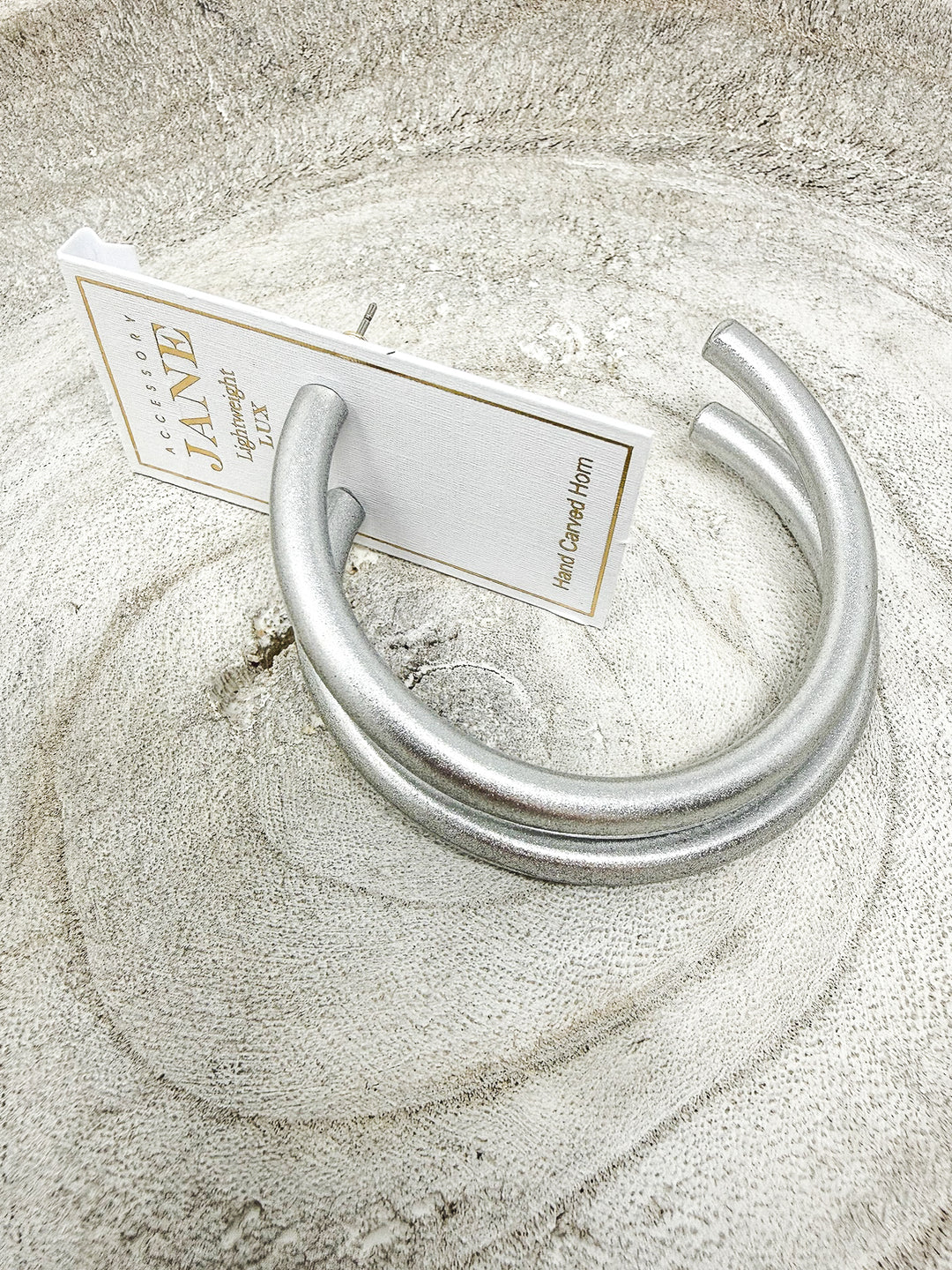 Featherweight Large Liz Earring