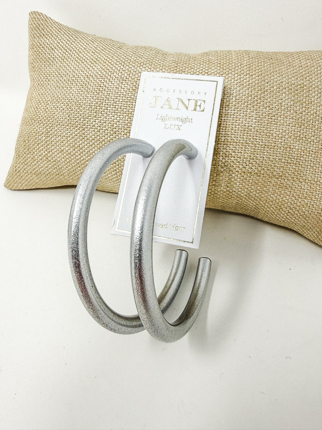 Featherweight Large Liz Earring