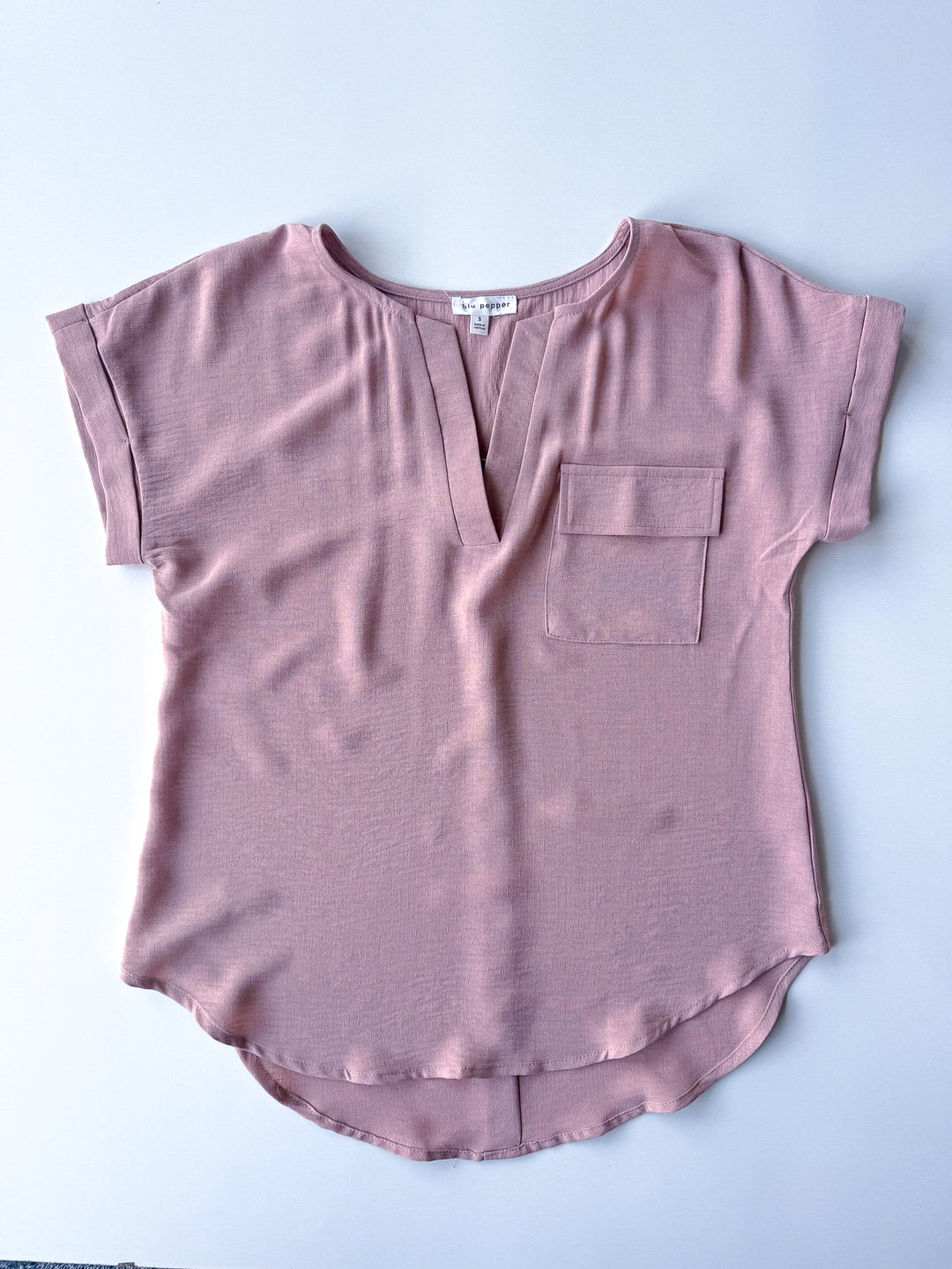The Core Pocket Tee