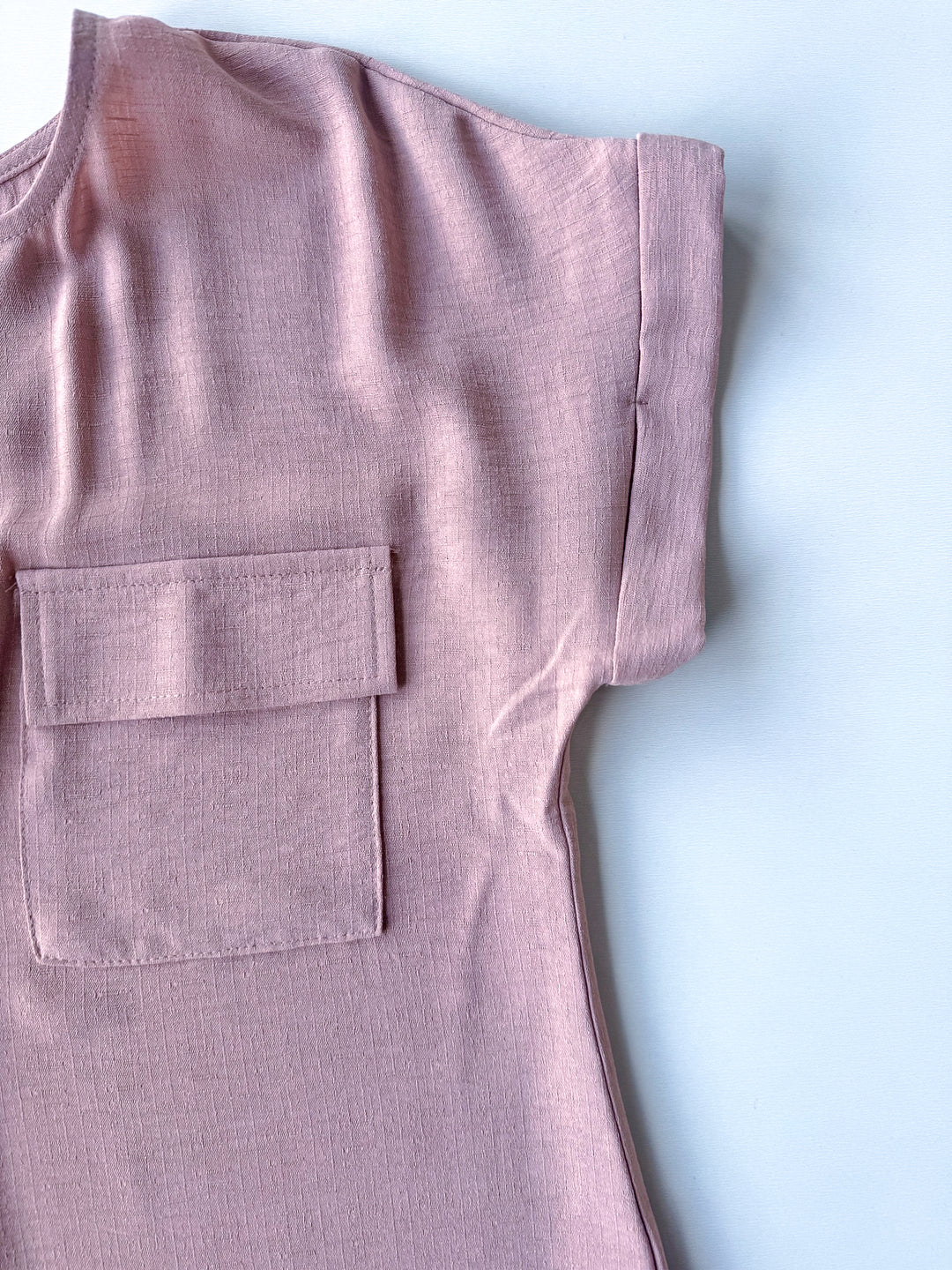 The Core Pocket Tee