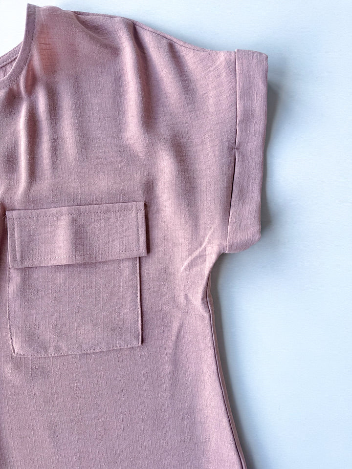 The Core Pocket Tee