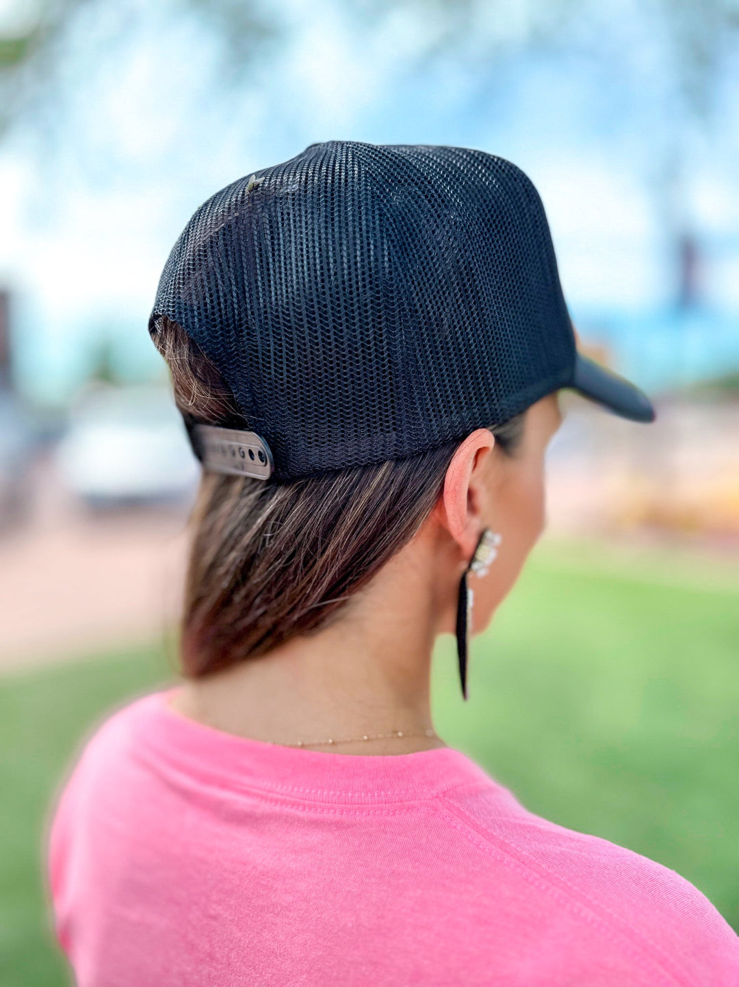 Black Heart Prosper Snapback Hat