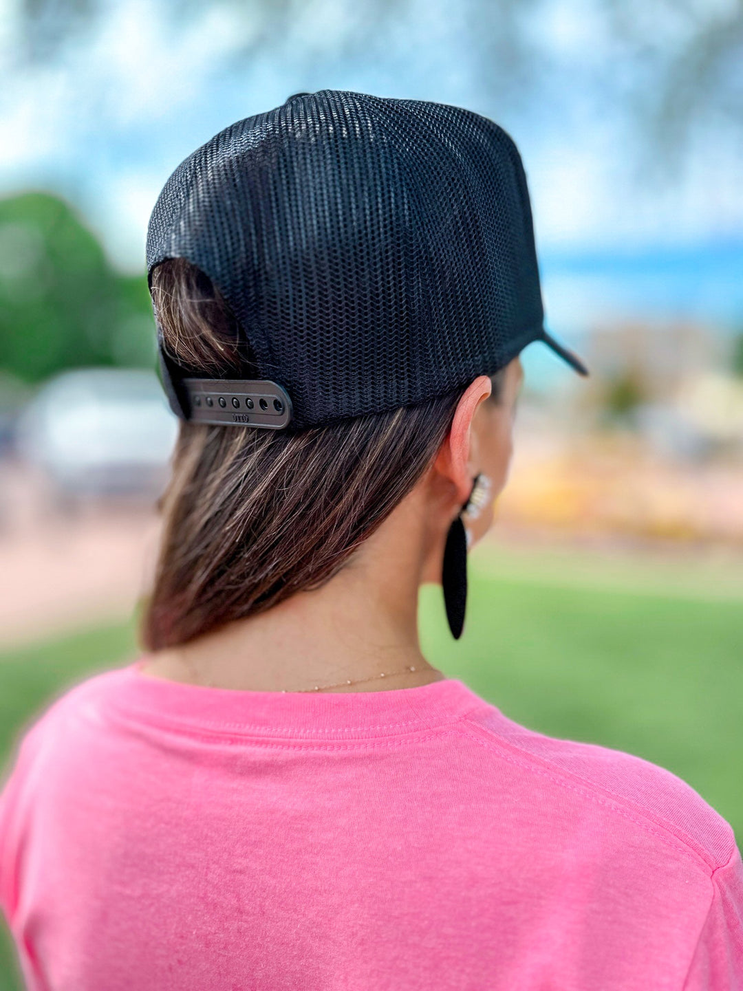 Black Heart Prosper Snapback Hat
