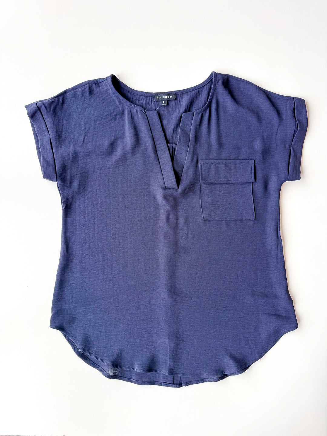 The Core Pocket Tee