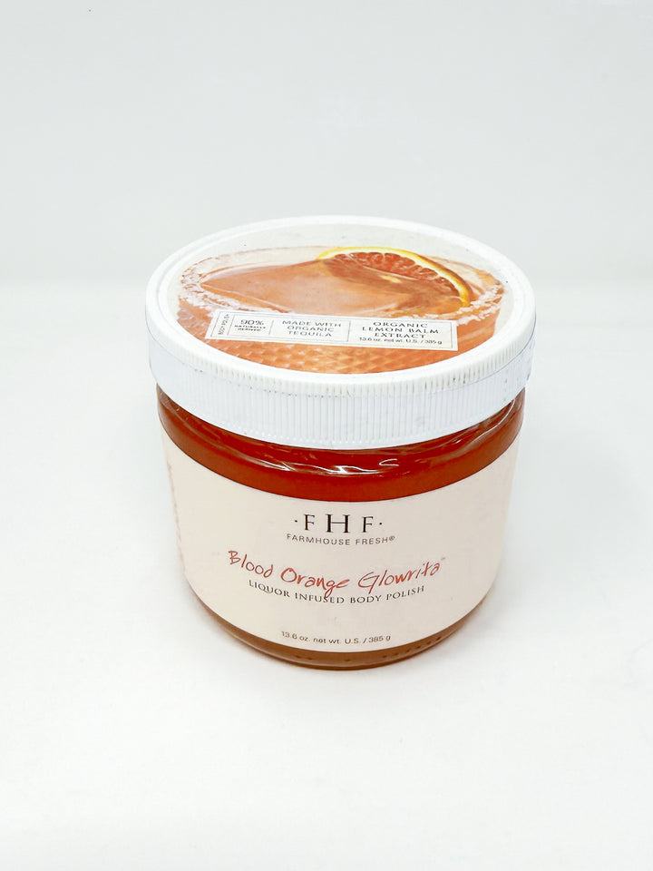 Blood Orange Glowrita Body Polish