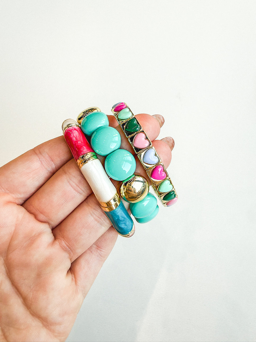 The Remix Stack Bracelet Set