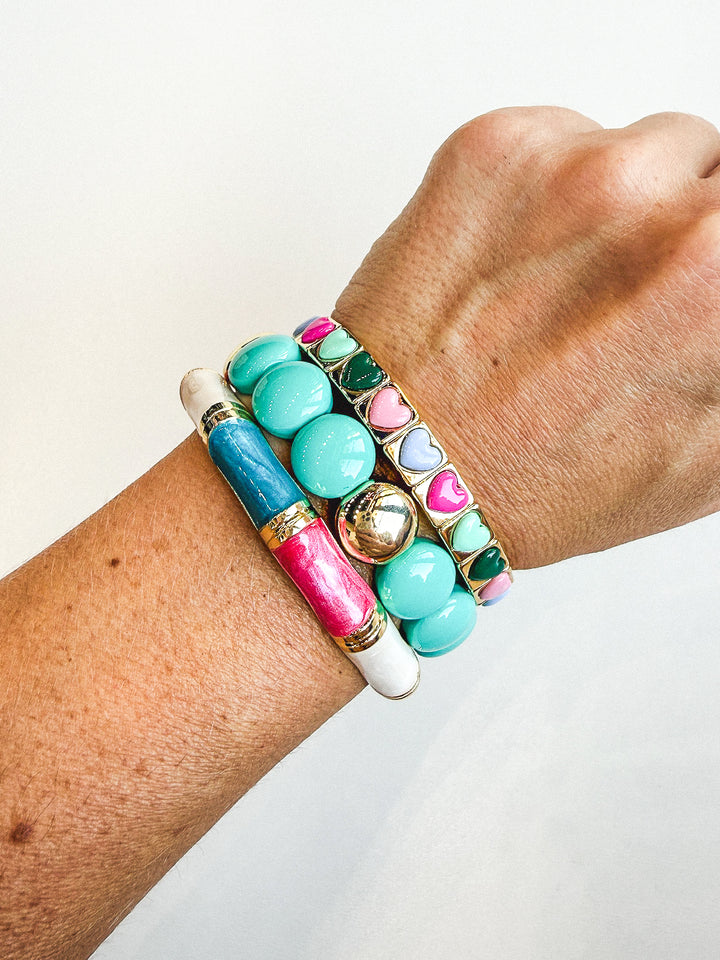 The Remix Stack Bracelet Set