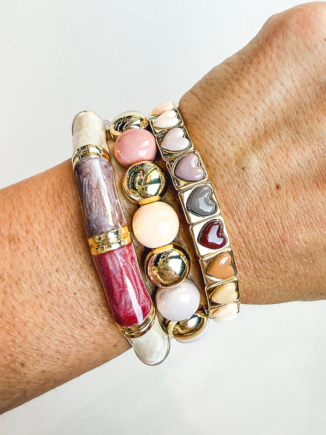 The Remix Stack Bracelet Set