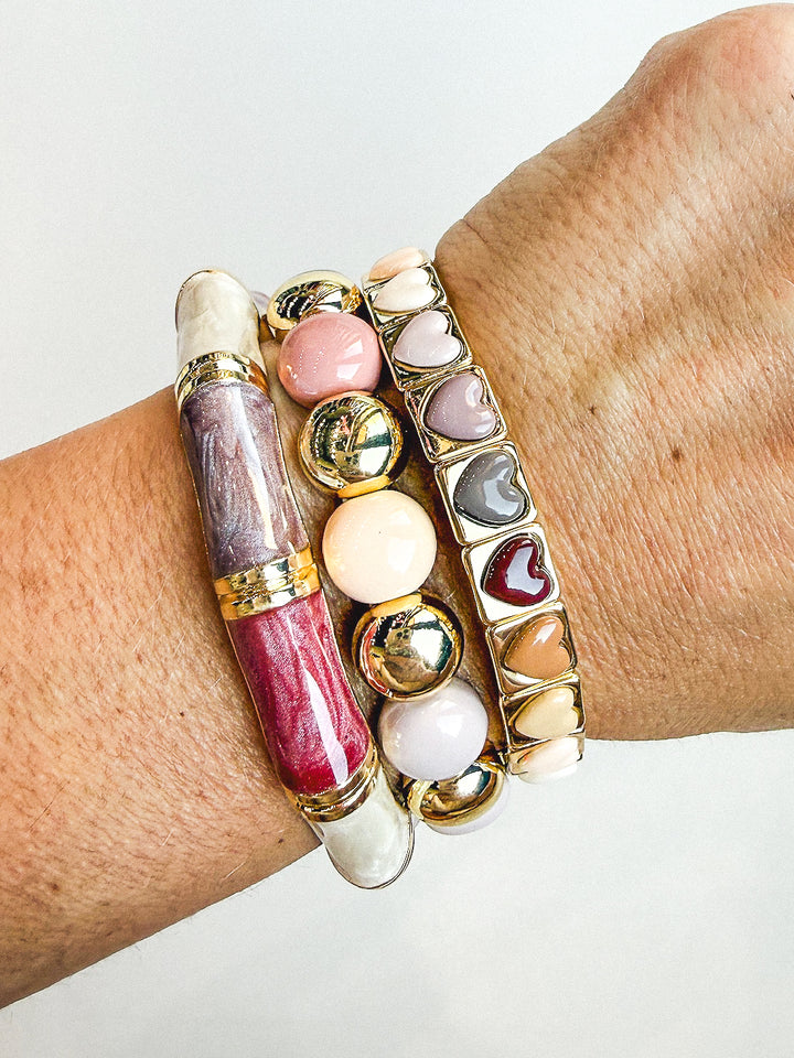 The Remix Stack Bracelet Set