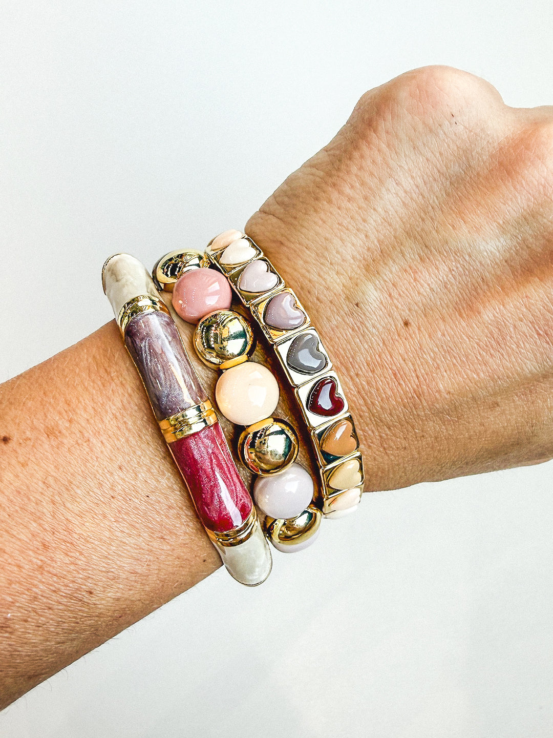 The Remix Stack Bracelet Set