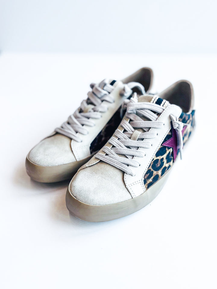 Shushop Paula Leopard Print