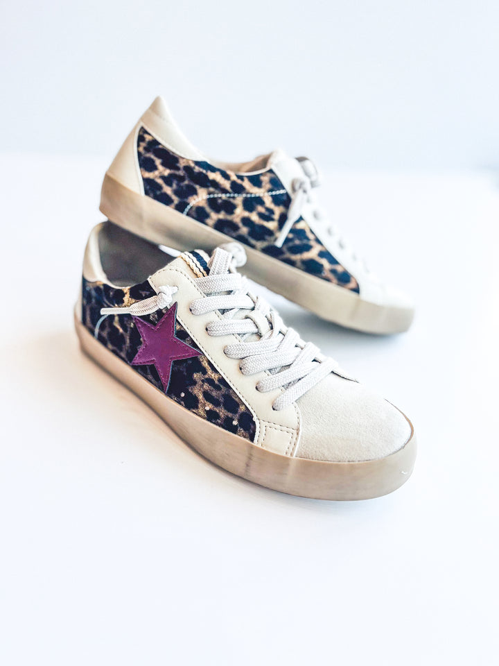 Shushop Paula Leopard Print