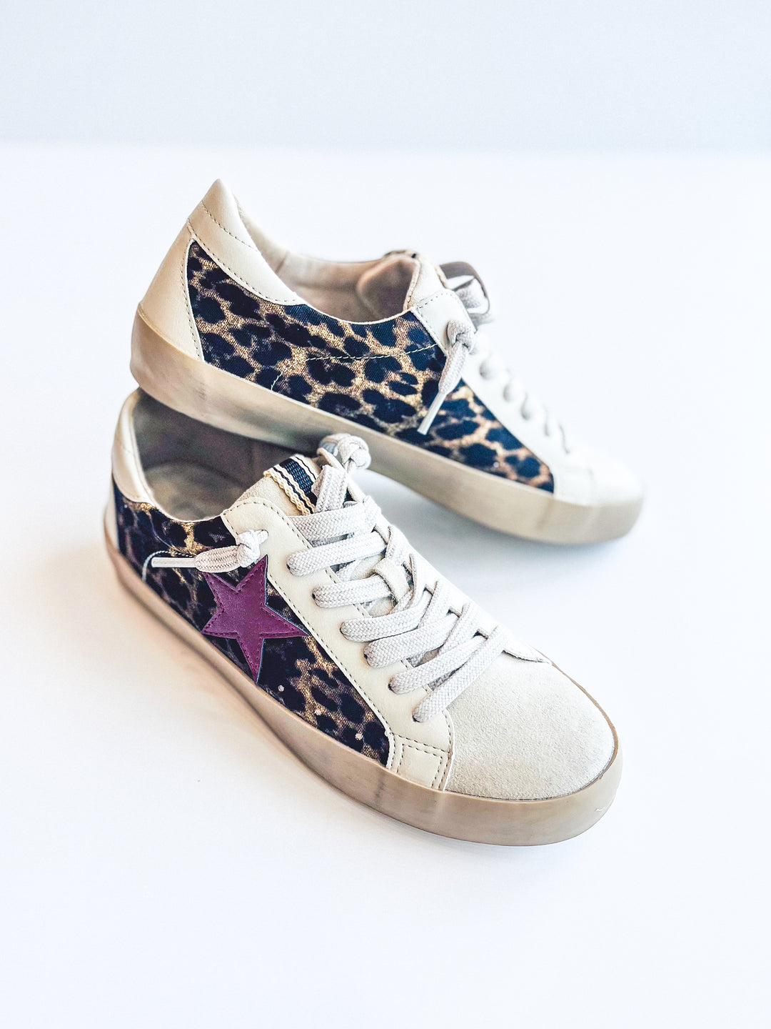 Shushop Paula Leopard Print