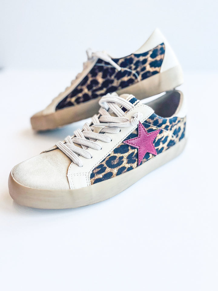 Shushop Paula Leopard Print