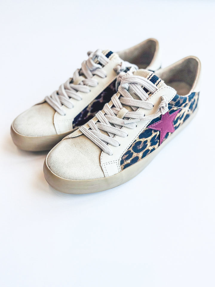 Shushop Paula Leopard Print