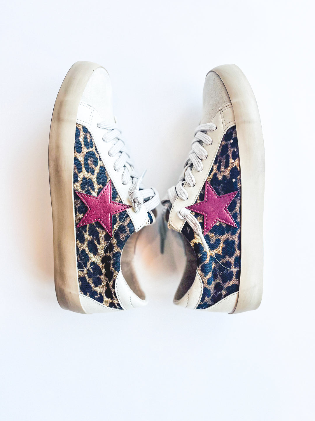 Shushop Paula Leopard Print