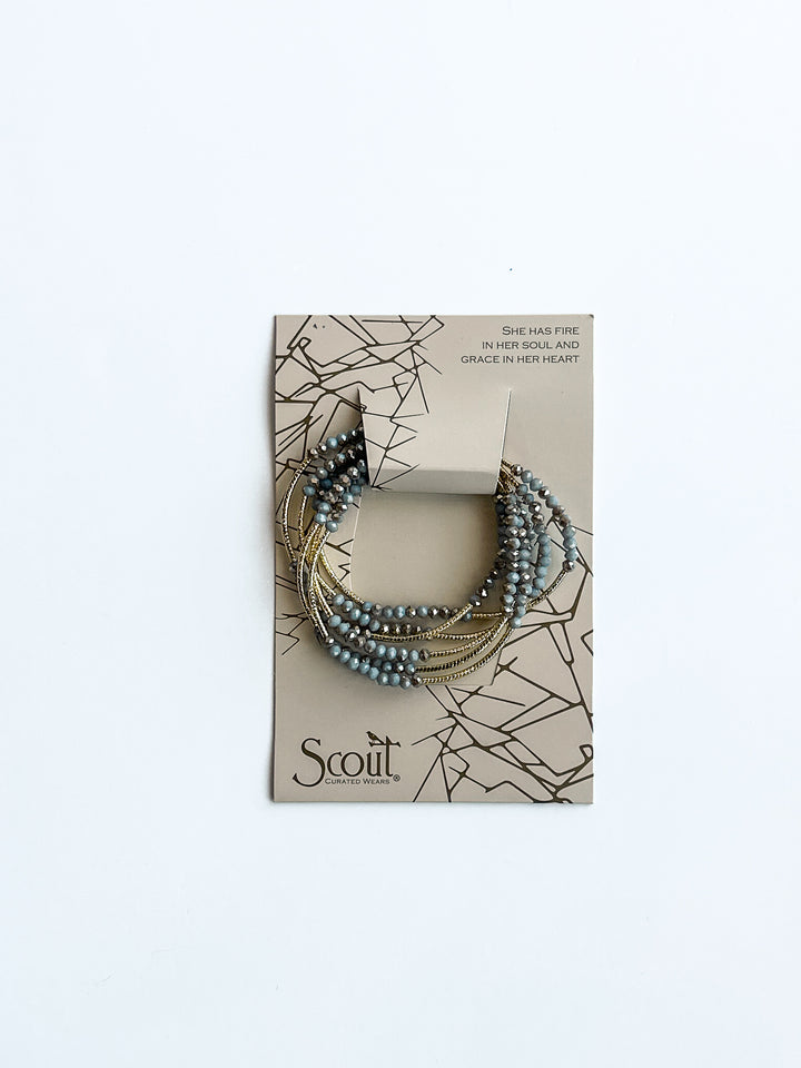 Scout Wrap Bracelet