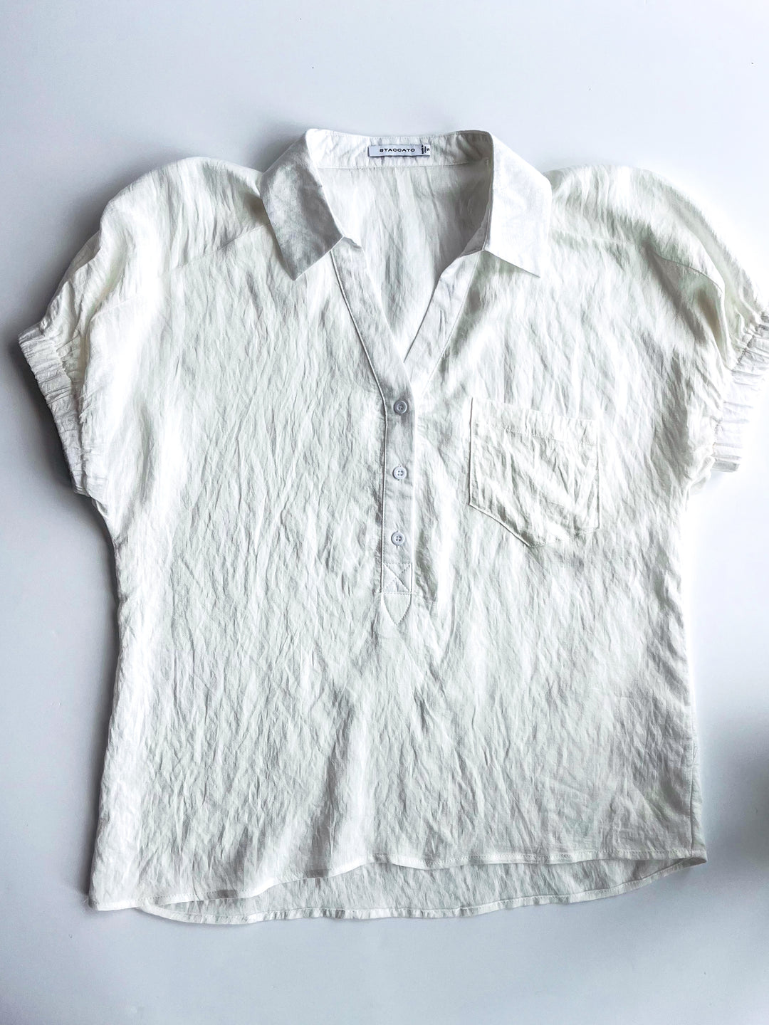 Whitney Short Sleeve Top