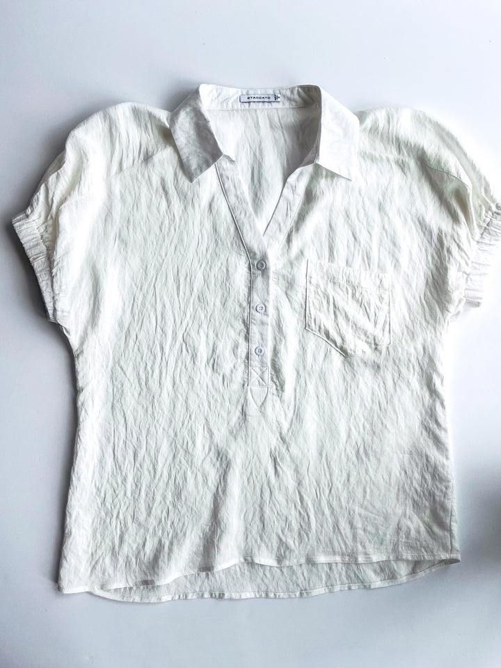 Whitney Short Sleeve Top