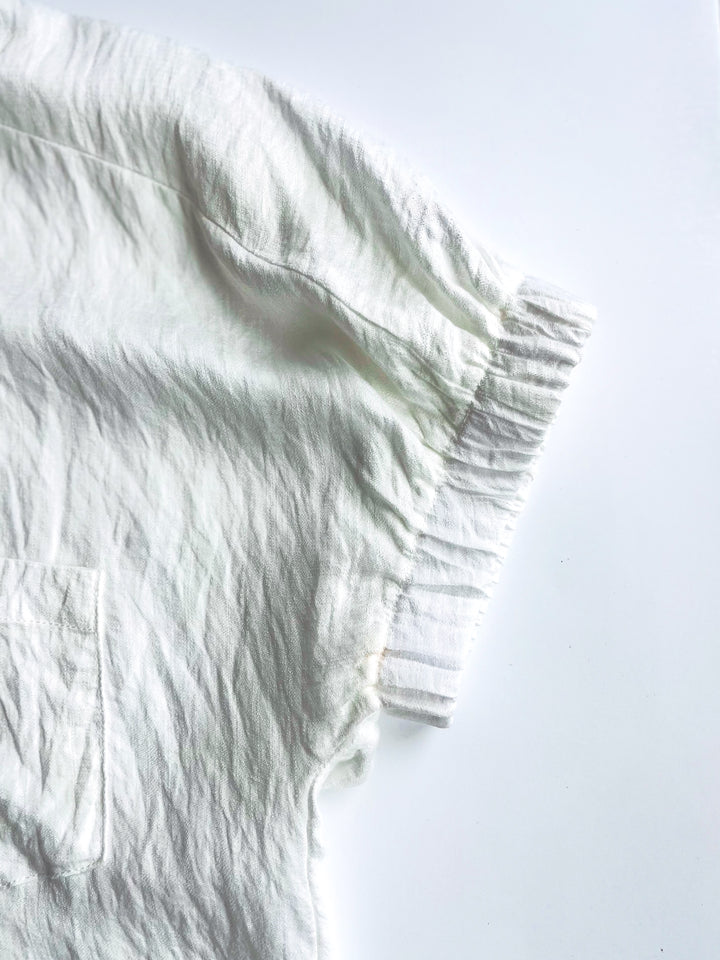 Whitney Short Sleeve Top
