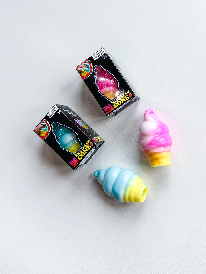Nicecream Cone Taba Squishy