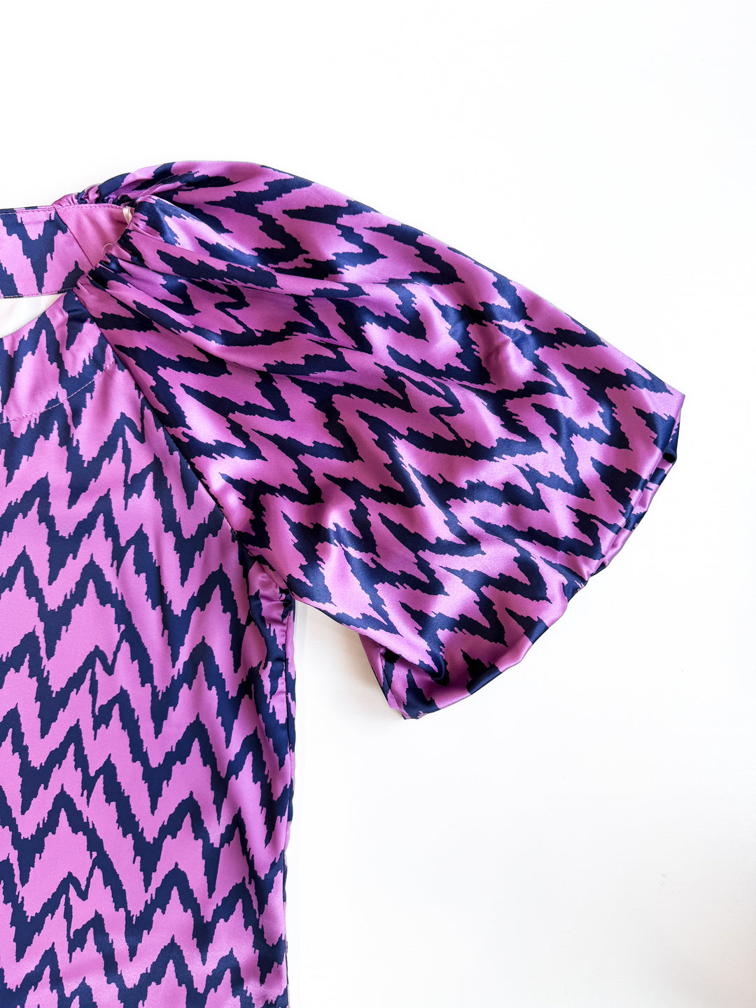 FINAL SALE - Wild & Free Wide Neck Blouse 