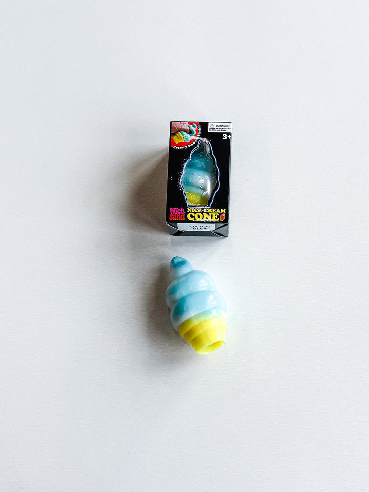 Nicecream Cone Taba Squishy