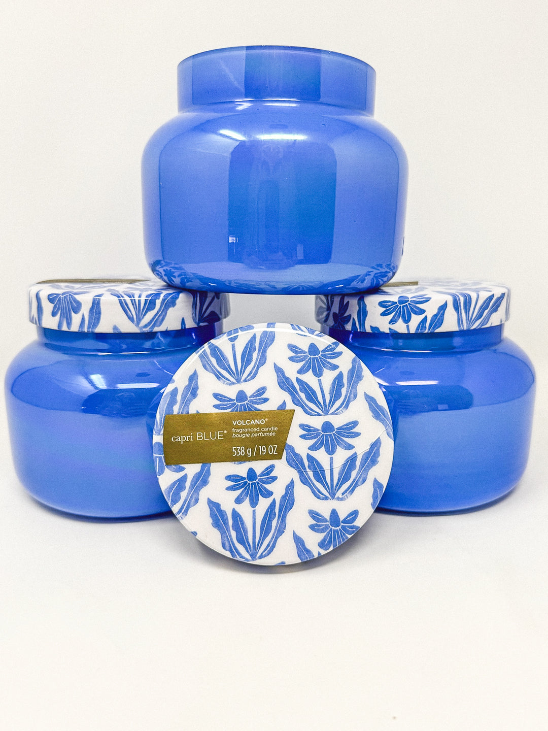 Capri Blue Riviera Sunset Signature Candle