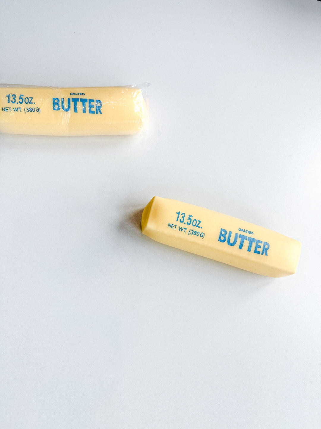 Jumbo Cream Filled Butter