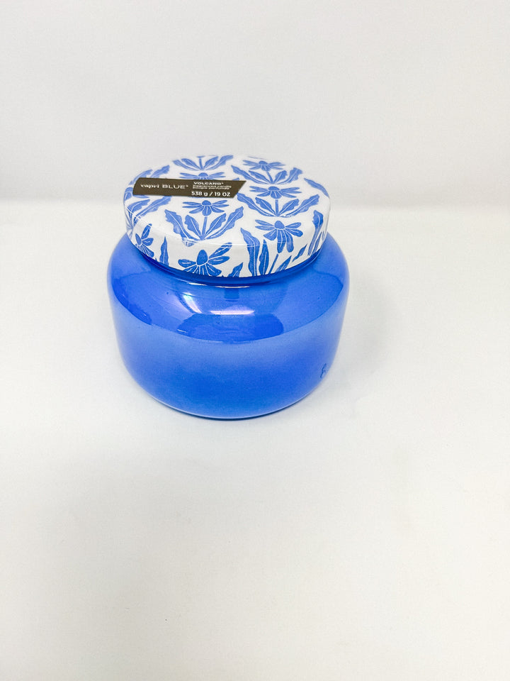 Capri Blue Riviera Sunset Signature Candle