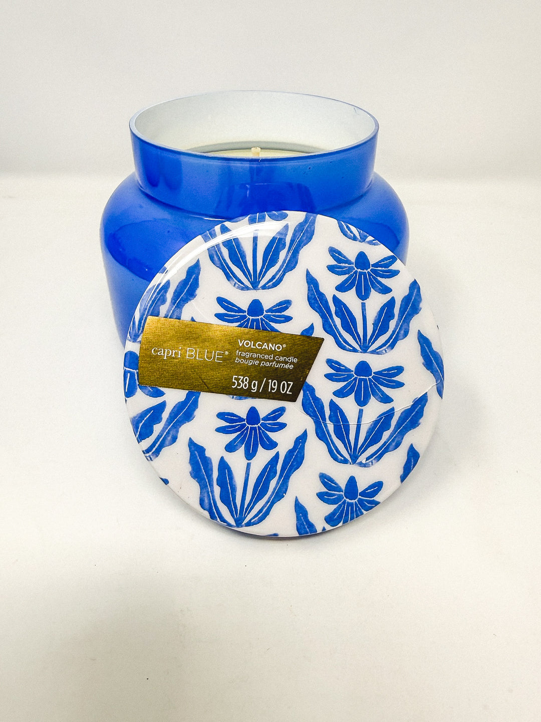 Capri Blue Riviera Sunset Signature Candle