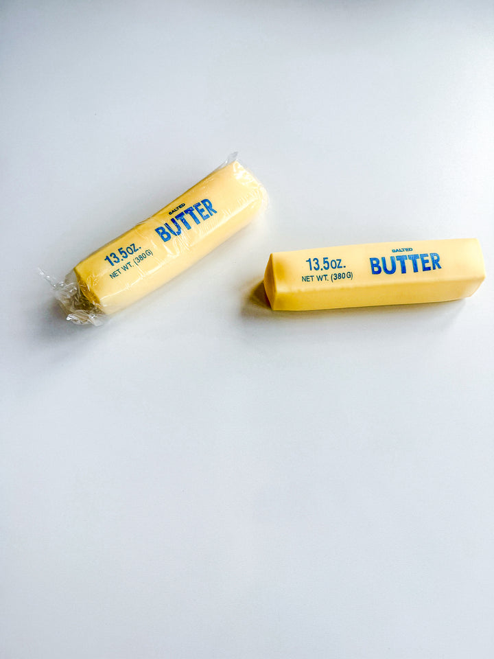 Jumbo Cream Filled Butter