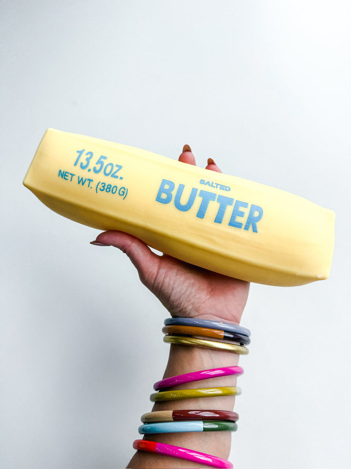 Jumbo Cream Filled Butter