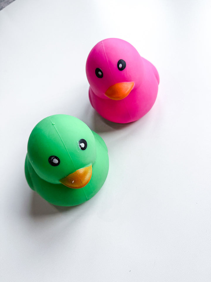 Jumbo Laffy Quacks Squishy
