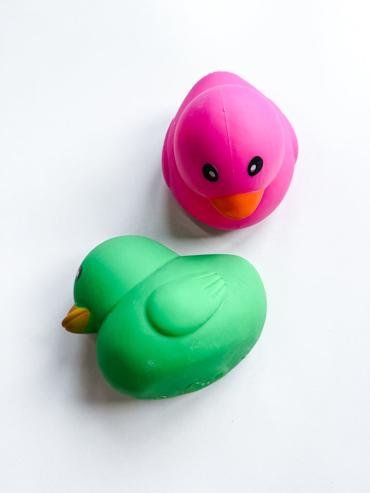 Jumbo Laffy Quacks Squishy